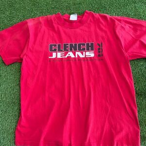 Glentex Men's Red T-shirt